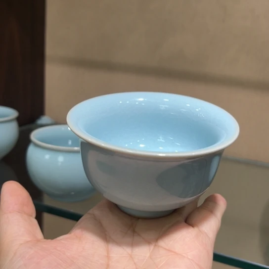 大宋甄选茶具茶器