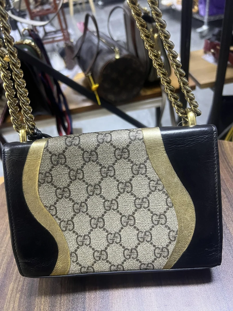 95新 GUCCI/古驰 古驰/斜挎包/15575