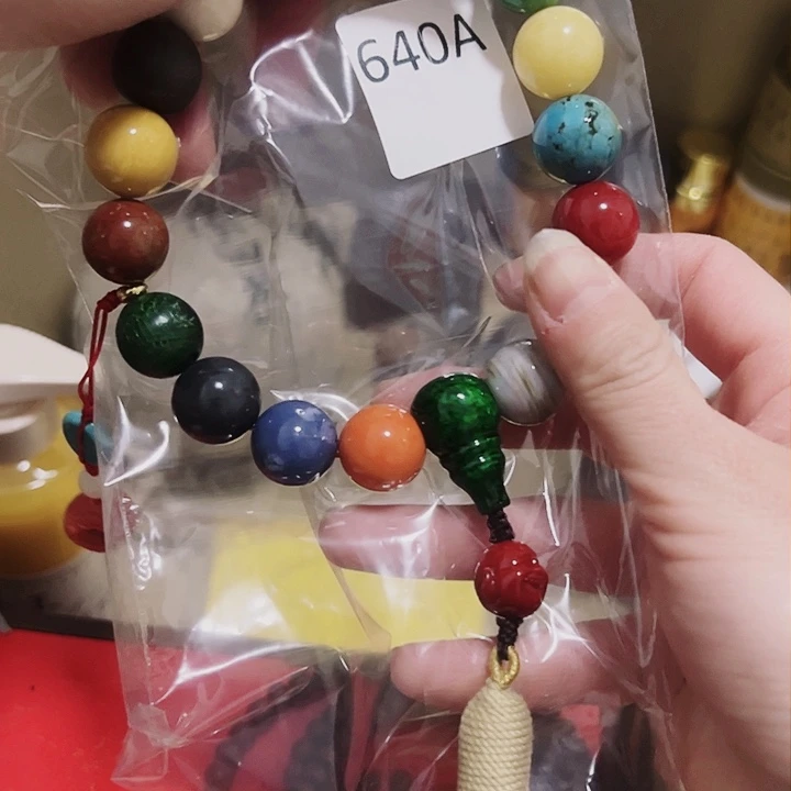 柏香籽/百香籽吊坠柒*柒