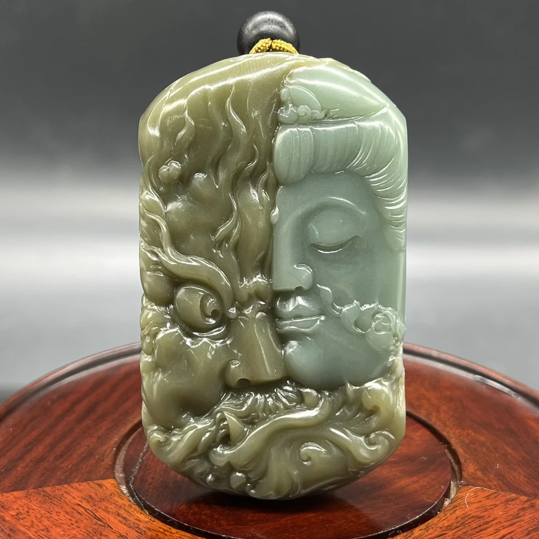 A148 和田玉  YT061514498