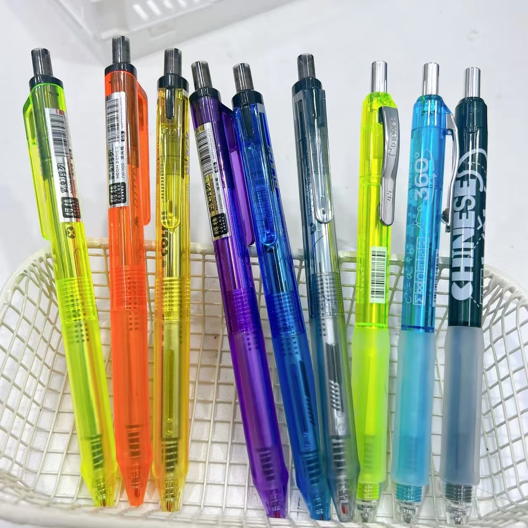 【黑墨/9支】X03柯林霓虹序列+鸭先知巅峰时刻..掉封蜡不售后