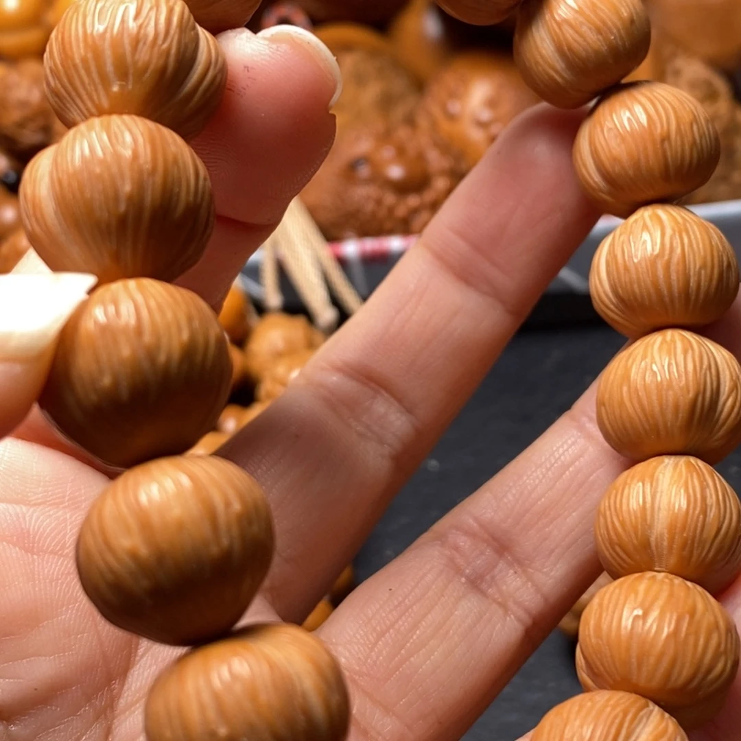 吊坠猴头核桃猴头