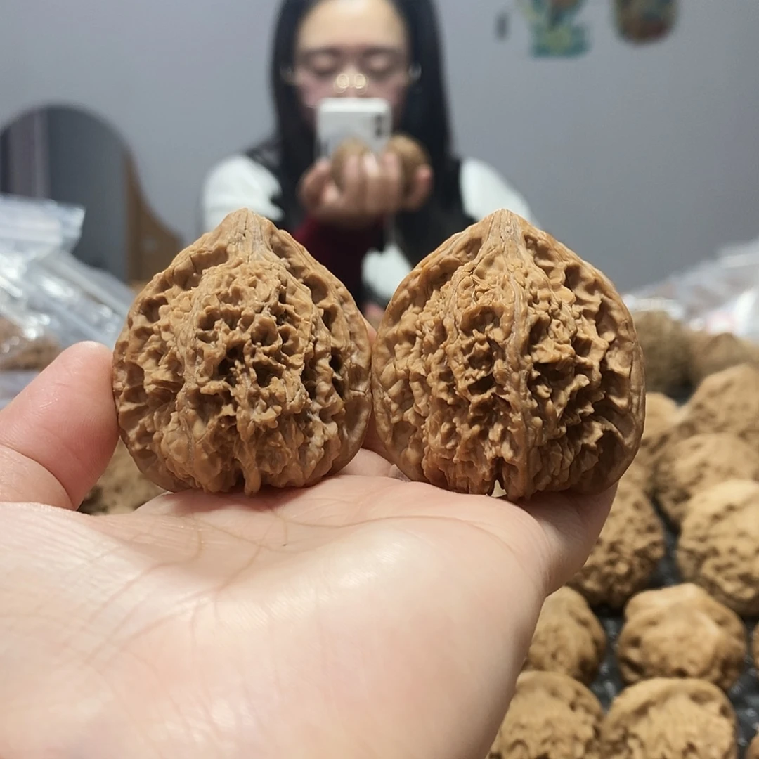 桃核吊坠满天星43