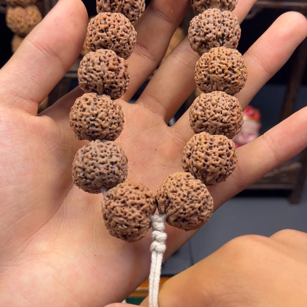 吊坠金刚菩提菠萝蜜22