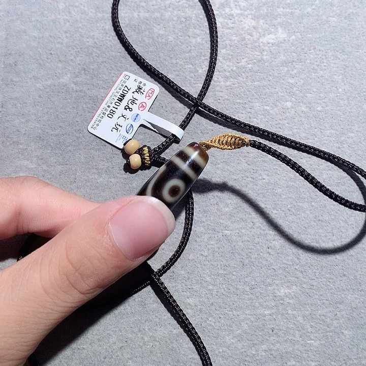 橙***香未镶嵌颈饰玛瑙/玉髓