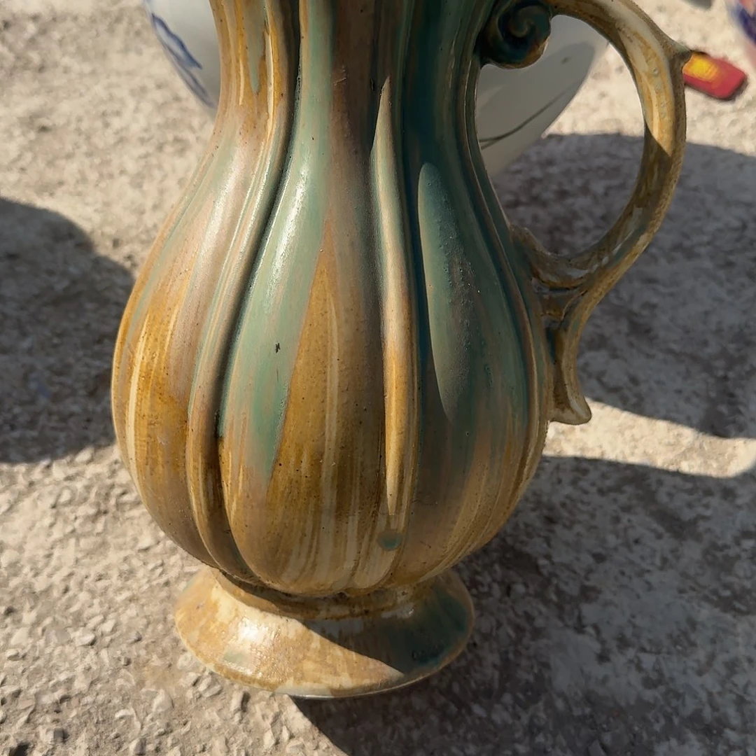 陶瓷微瑕景德镇手工花器