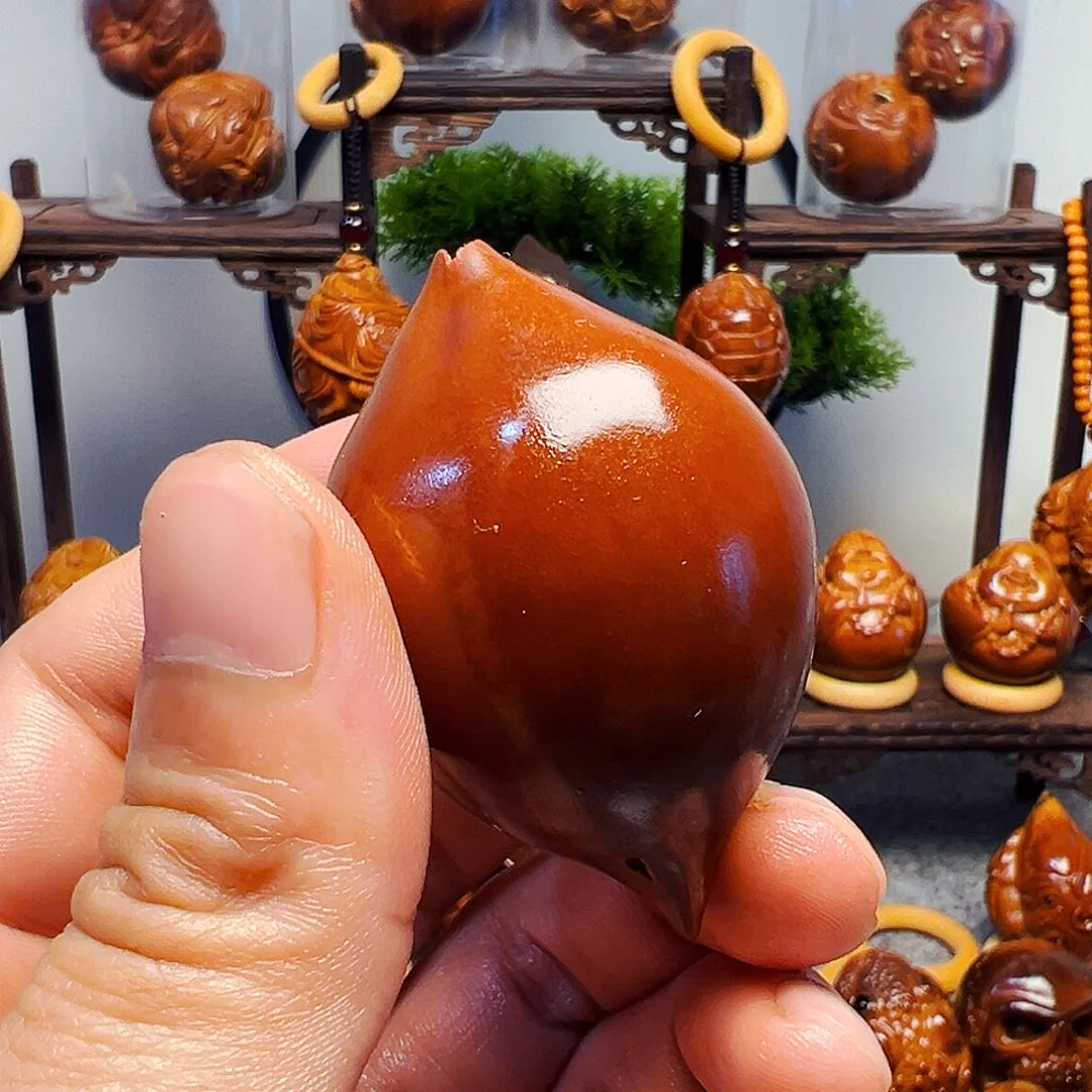 橄榄核手串/手链飞*素核一颗