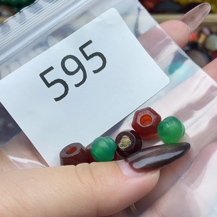 玛瑙/玉髓未镶嵌手链