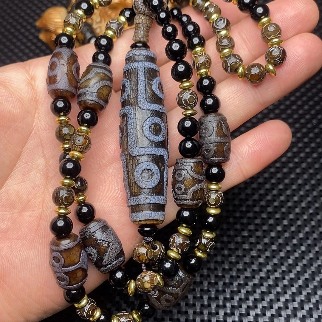 玛瑙/玉髓未镶嵌手链