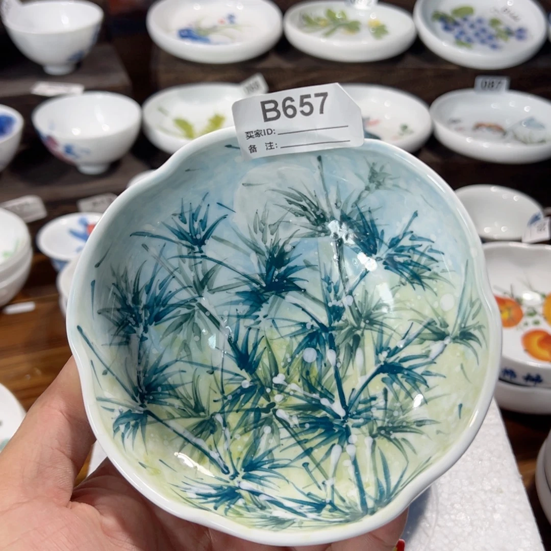 景德镇手工手绘陶瓷