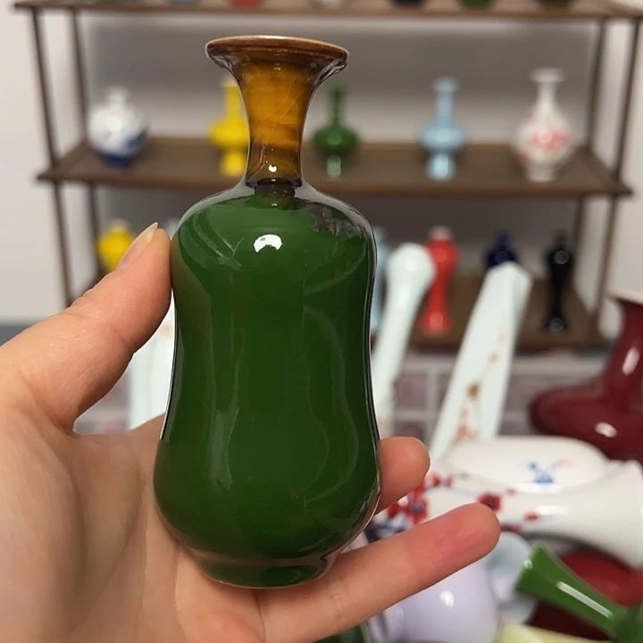 瓶景德镇陶瓷研究所学会