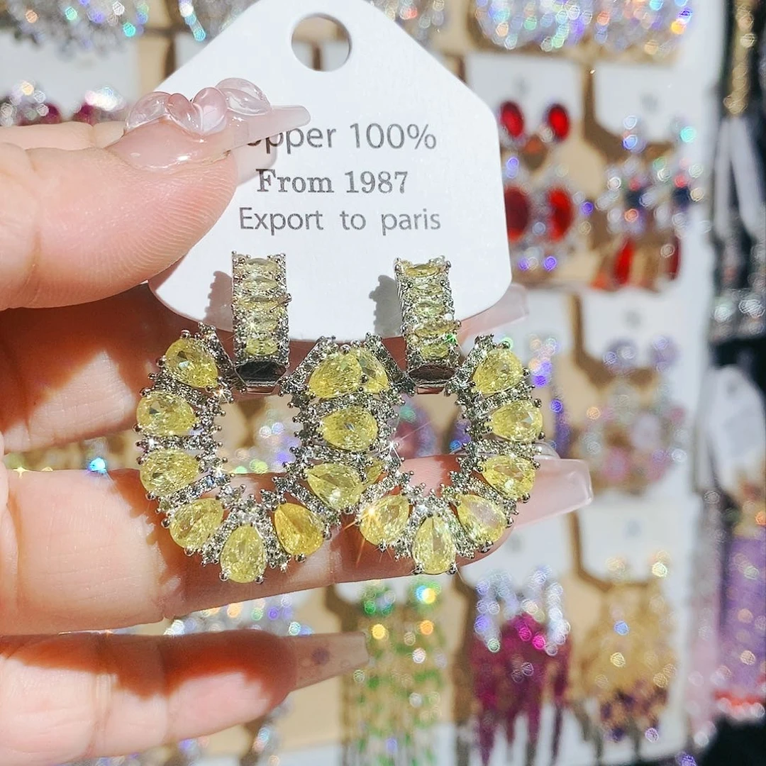 铜合金锆石925银