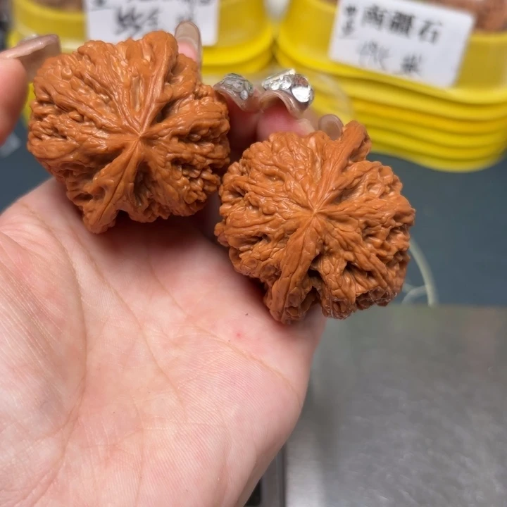 吊坠文玩核桃46-31699-02