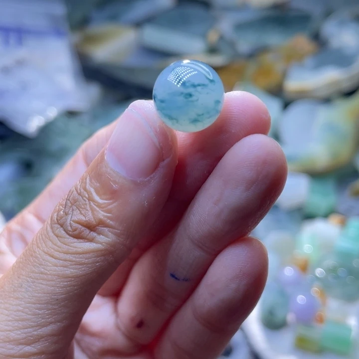 未镶嵌定制翡翠翡翠定制