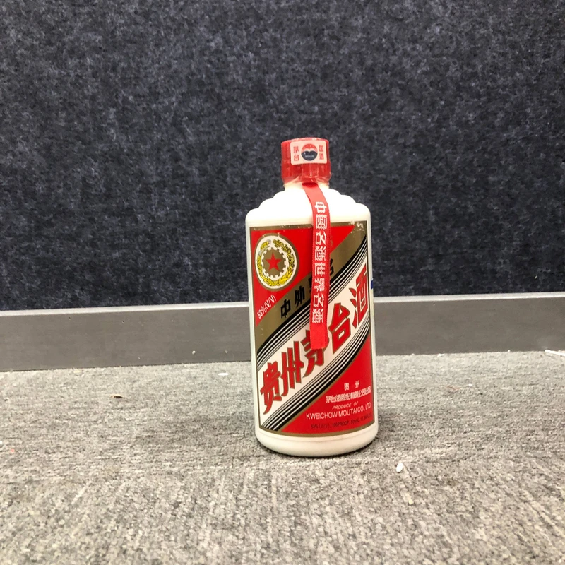 2005年茅台五星53度500ml/M25BH00E839