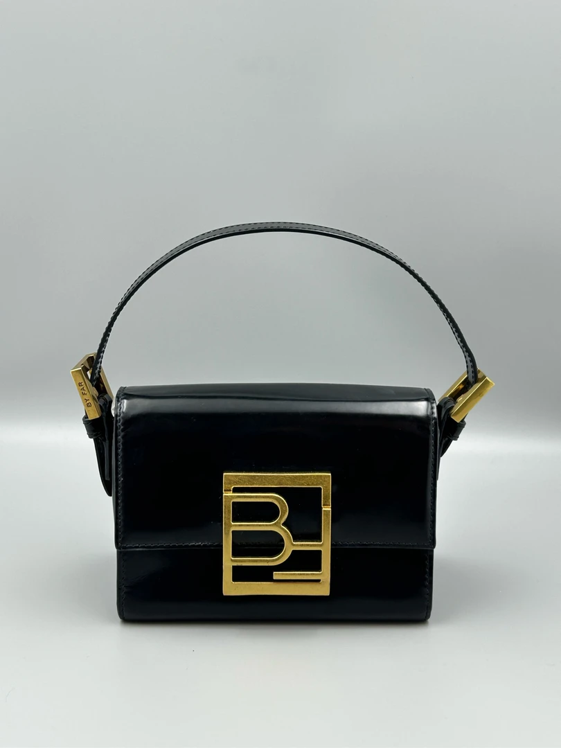 99新  by far手提包时尚黑色单肩12832326