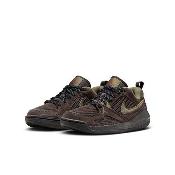 NIKE/耐克官方 AJ（ GS）棕色【舒释鞋】运动鞋HQ0506-200