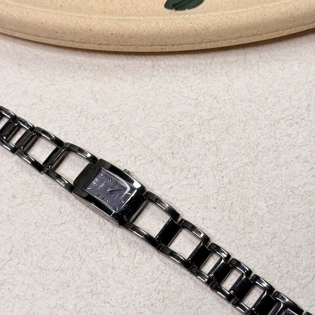 90新  【六六中古】孤品复古手表aa5892手围18表盘19