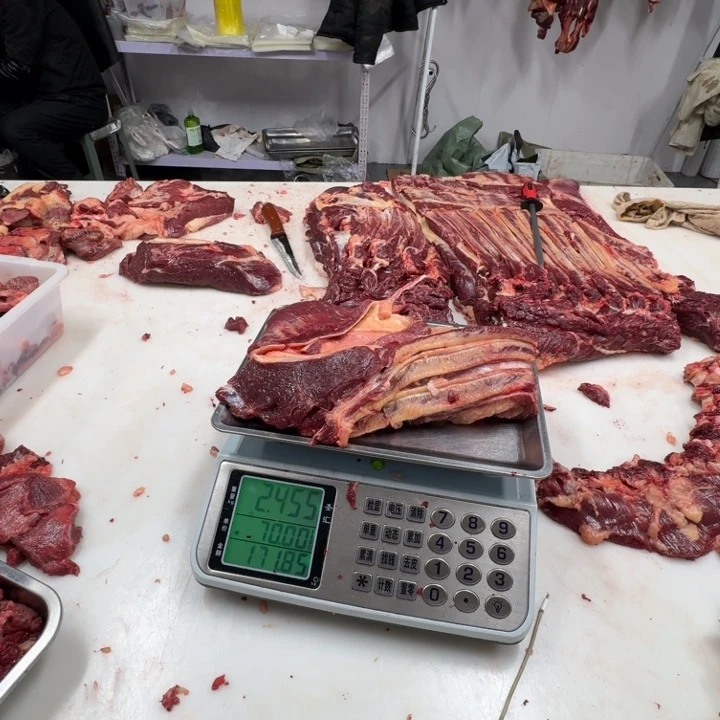 12中国大陆马肋条