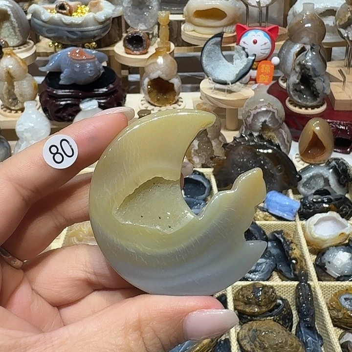 玛瑙/玉髓未镶嵌珠宝奇石福利不退换