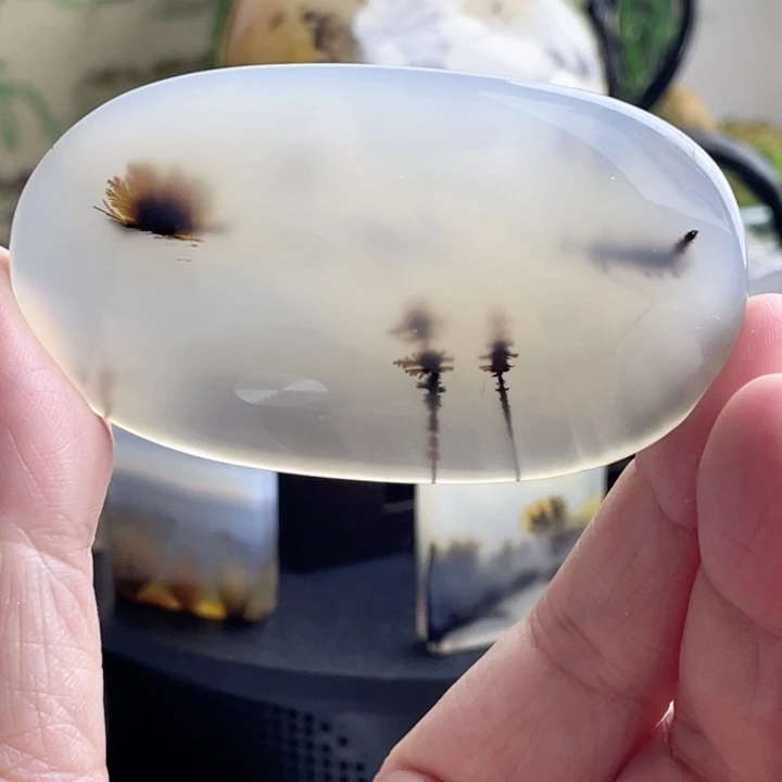 玛瑙/玉髓珠宝半成品未镶嵌