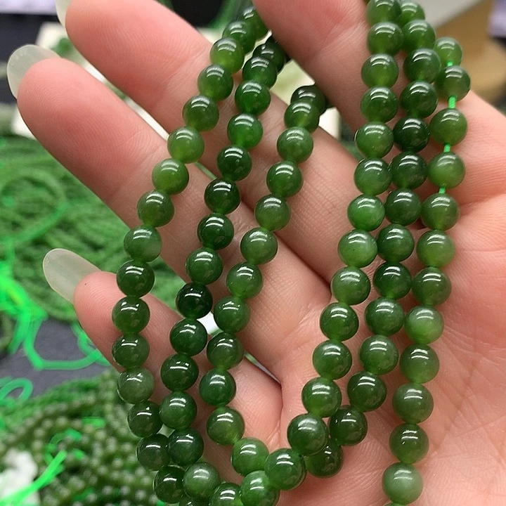 手链未镶嵌和田玉6