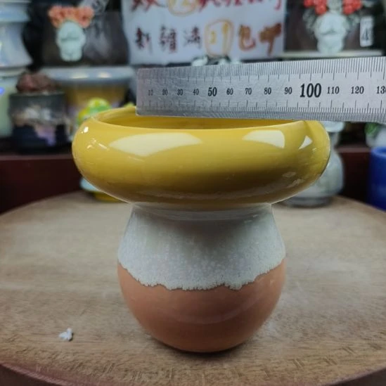 景德镇手工高温陶瓷：内口9.5(福利无垫片赠送哦，感谢理解)