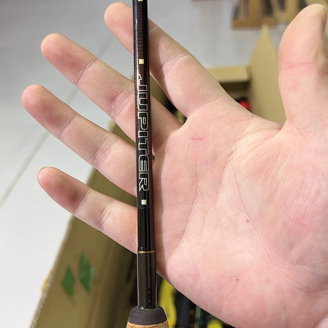荒***客中古渔杆 一物一拍 看好下单