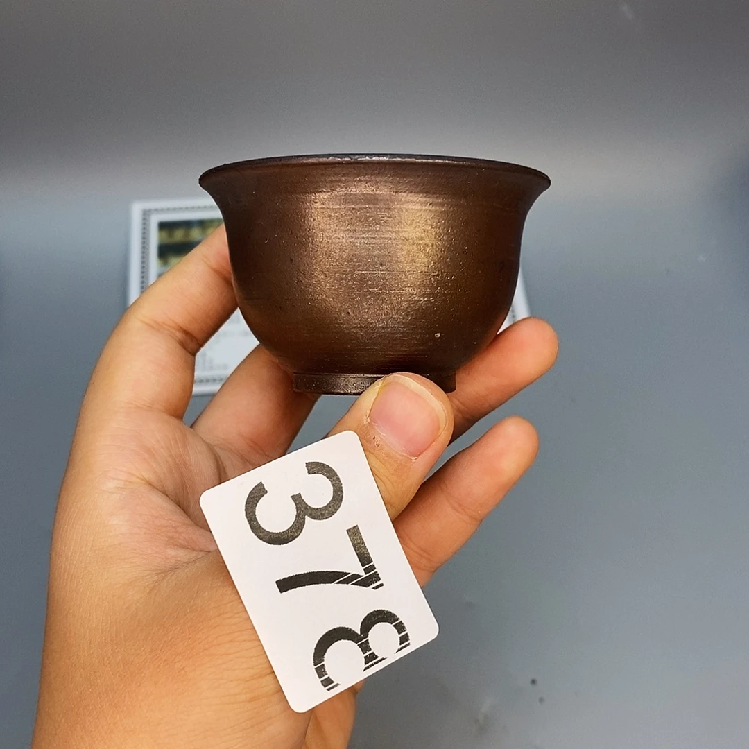 泥舍柴烧精品茶器