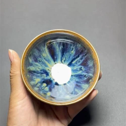 【闪购商品】茶盏-504............