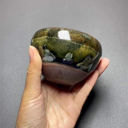 【闪购商品】茶盏-695............