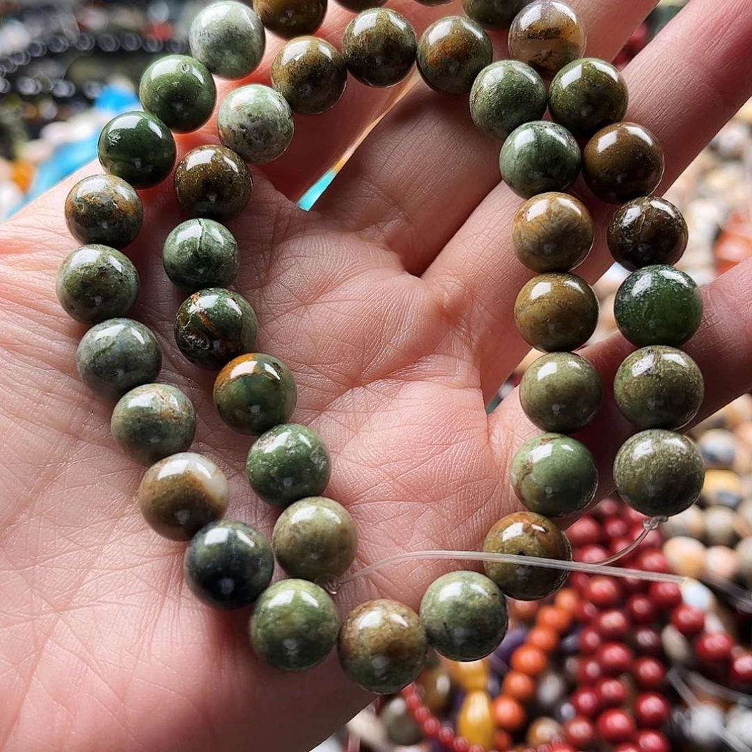 石英质玉珠宝奇石未镶嵌卡10