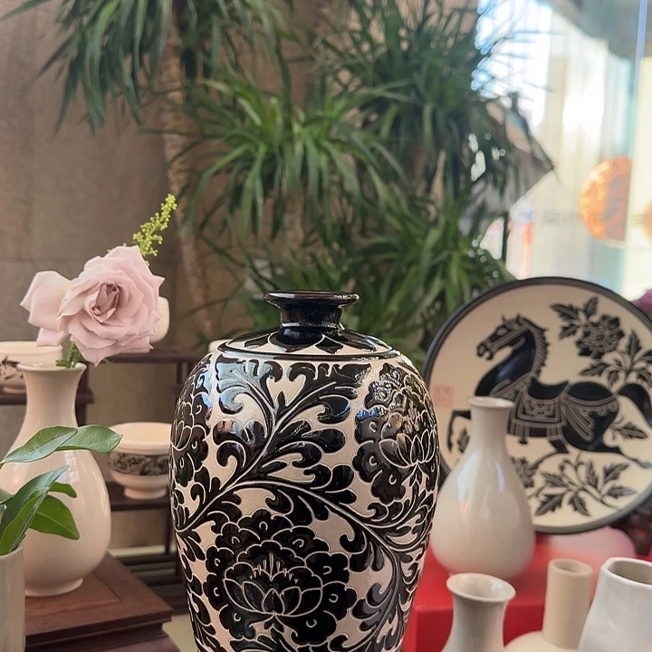 其他梅瓶。