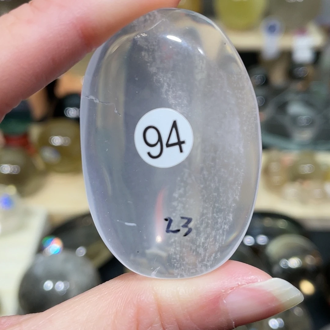 未镶嵌水晶珠宝半成品94