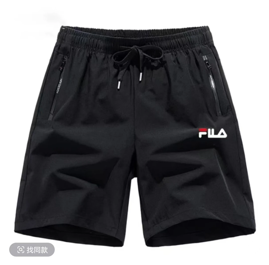 618活动 菲 Le【专柜】冰爽速干休闲短裤男款运动裤