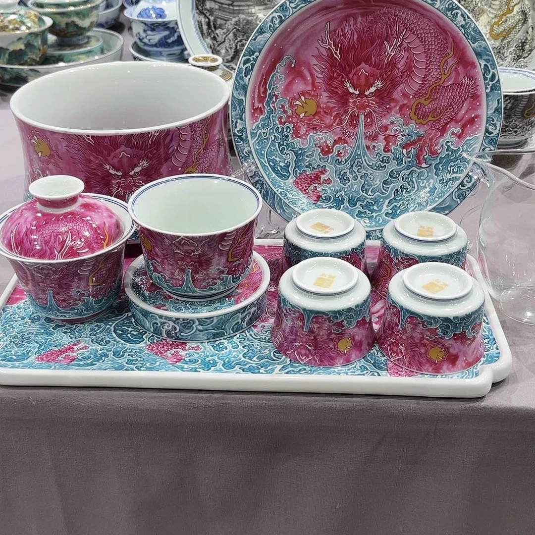 瓷片景德镇陶瓷学院