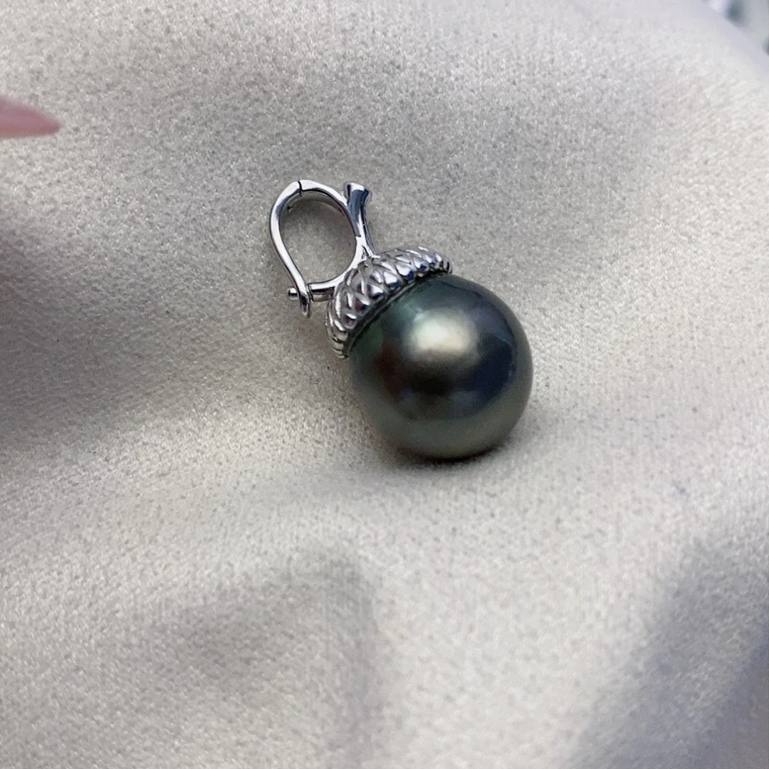 【闪购商品】海水珍珠颈饰银S925镶嵌63