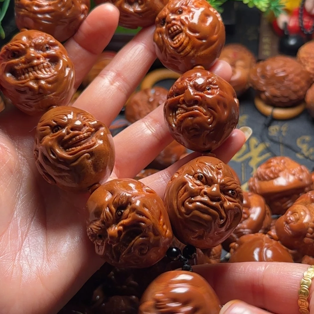 橄榄核手串/手链恶僧