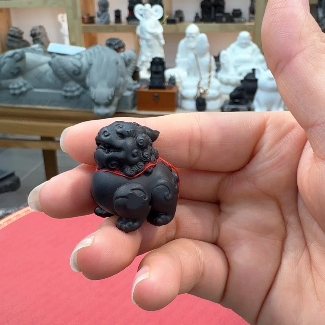 西安石晋錾石雕手工雕刻摆件