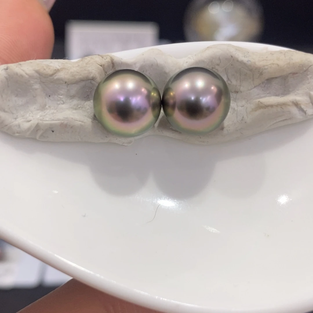 定制海水珍珠裸珠未镶嵌