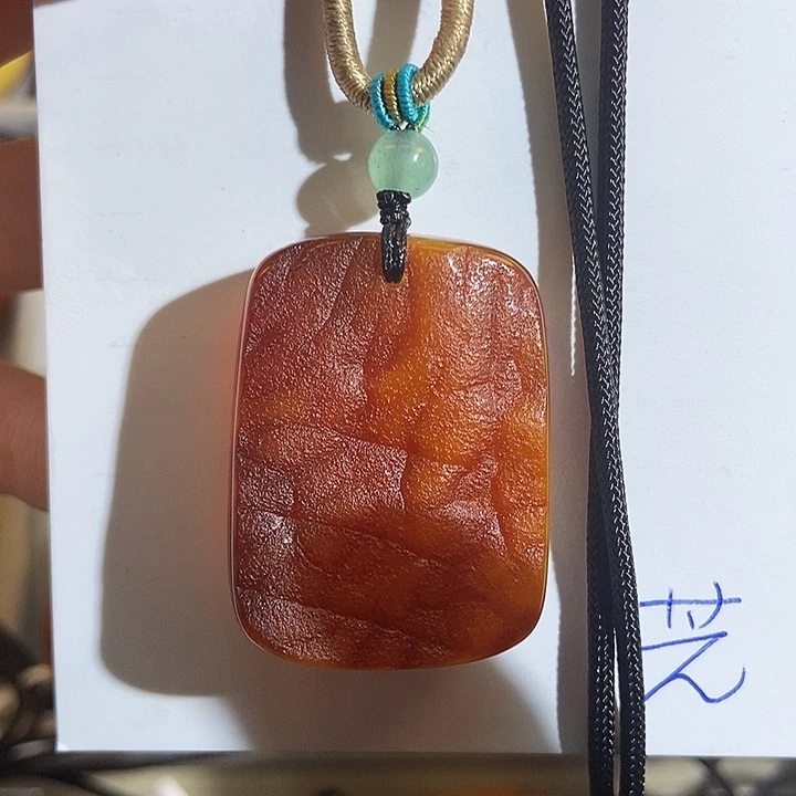 定制琥珀未镶嵌琥珀蜜蜡