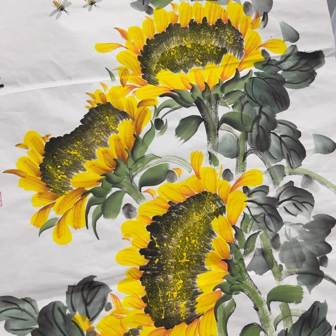 国画绘画作品欣赏展示