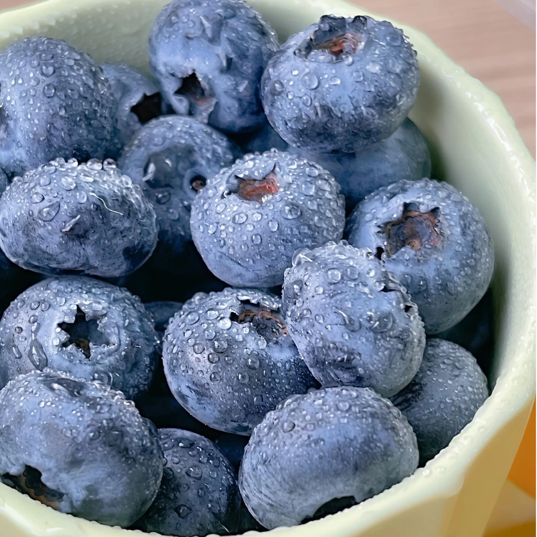 新鲜丹东蓝莓大果重400g15mm-18mm包邮辽宁省