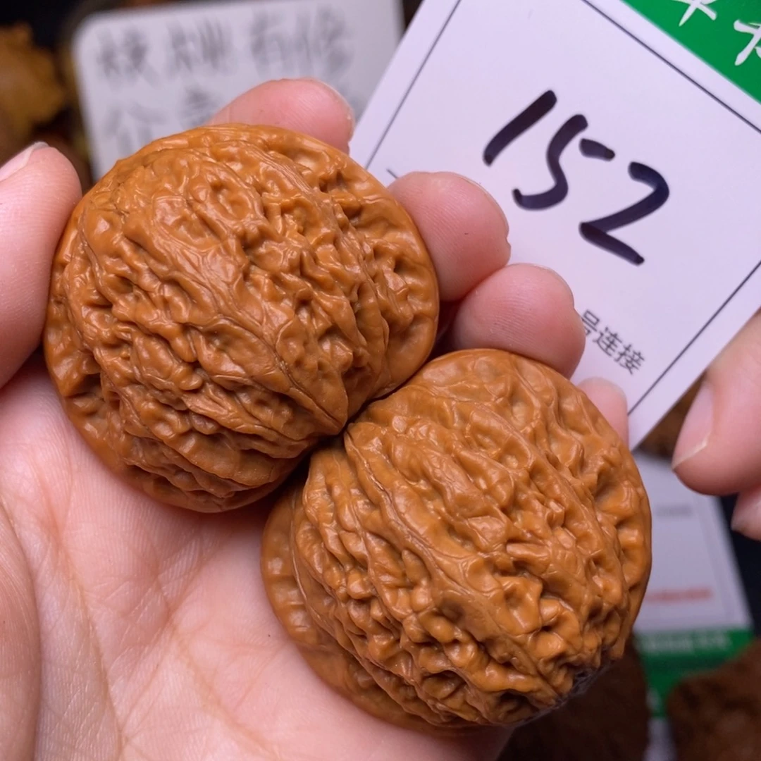 把件文玩核桃152铁锤妹妹4.2