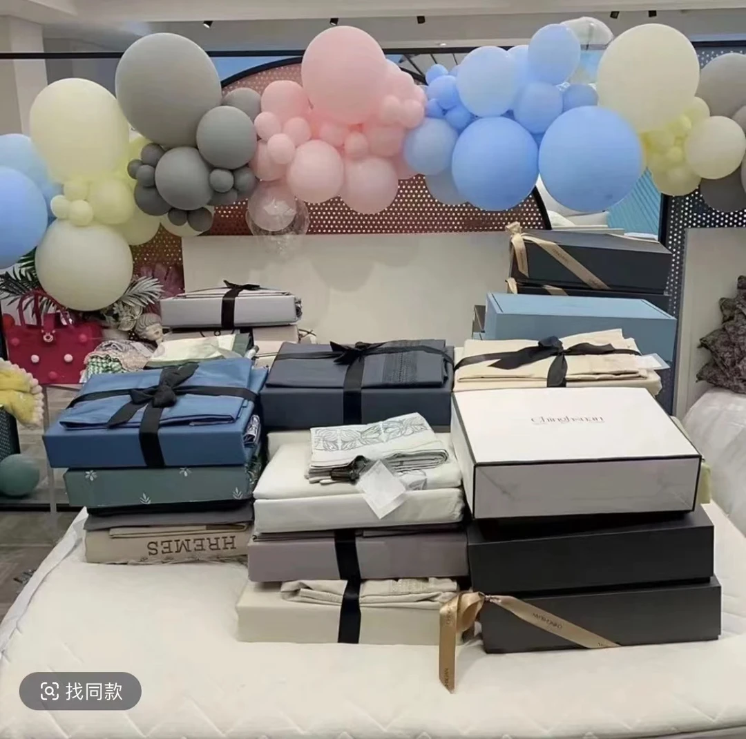 大床盖新品四季床盖床品A类母婴级床盖流行可水洗单床盖单床盖