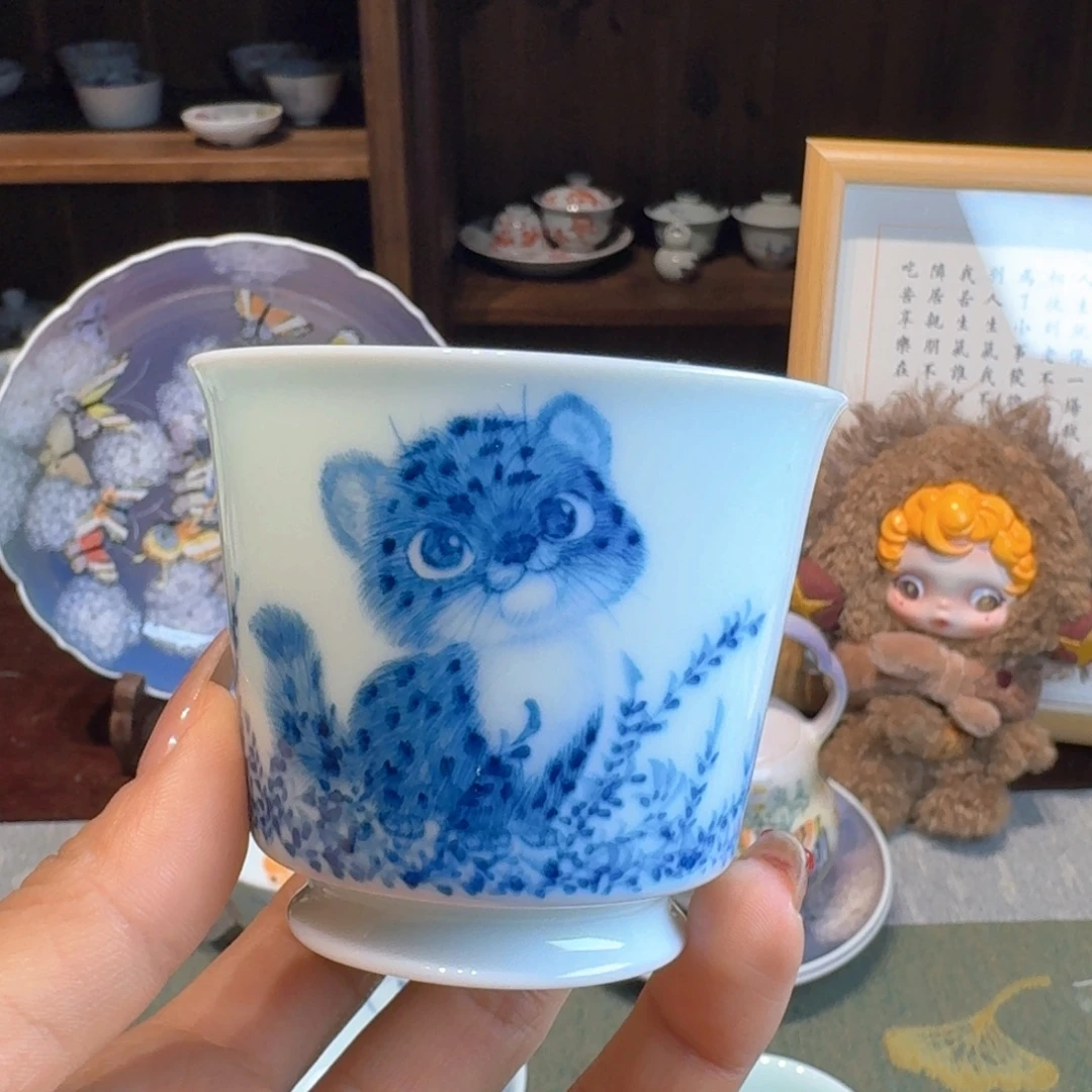 十里花涧豹豹杯杯