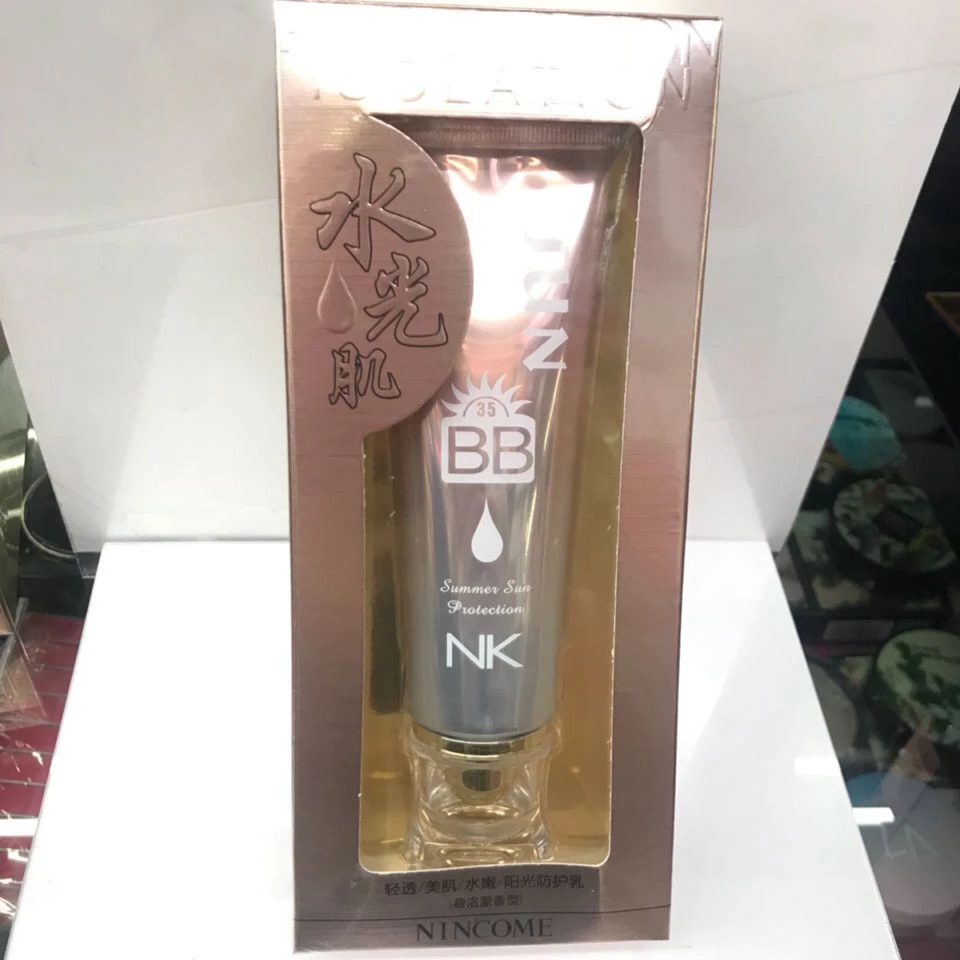 水光轻透清透美肌清爽美颜丝柔防护乳水润保湿轻薄透气