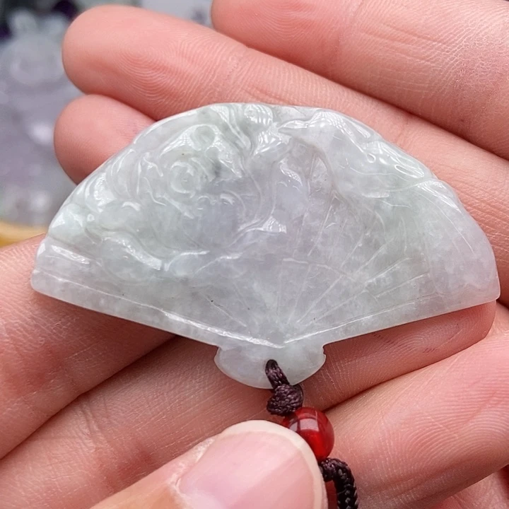 未镶嵌挂件翡翠翡翠