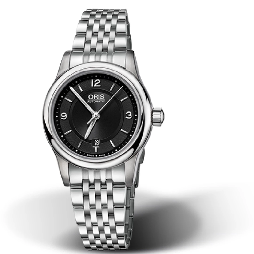 95新 Oris/豪利时 豪利时文化系列/表经28.5mm/单表