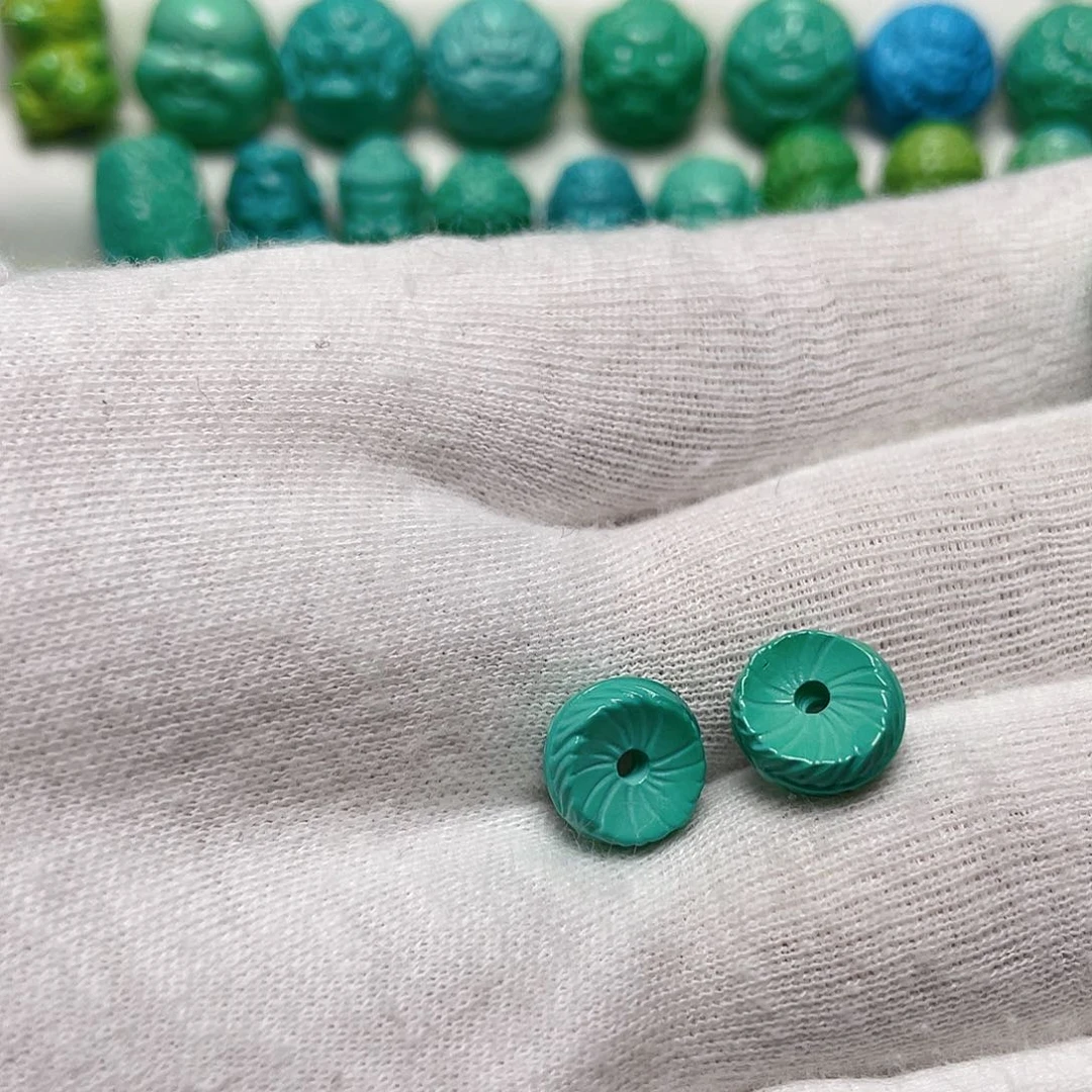 无非金属湖北原生态配饰配珠